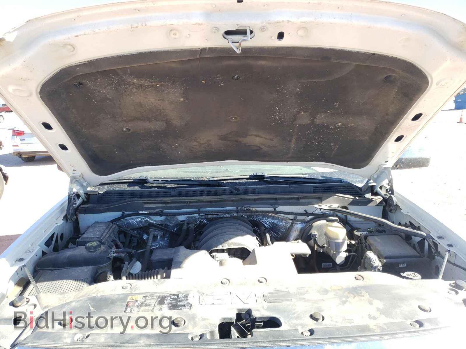 2014 GMC SIERRA - VIN: 3GTU2VEC7EG384891 - Фото 7