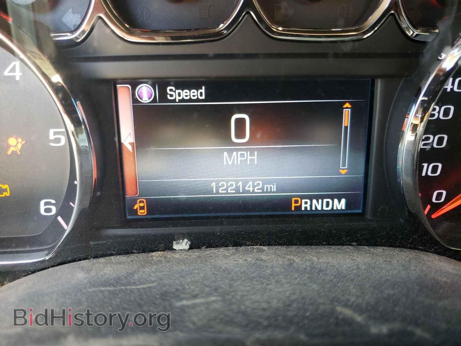 2014 GMC SIERRA - VIN: 3GTU2VEC7EG384891 - Фото 8