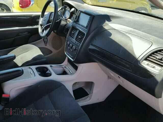 2014 DODGE CARAVAN - VIN: 2C4RDGCG4ER319959 - Фото 5