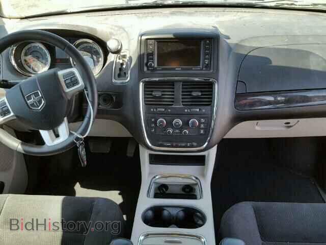 2014 DODGE CARAVAN - VIN: 2C4RDGCG4ER319959 - Фото 9