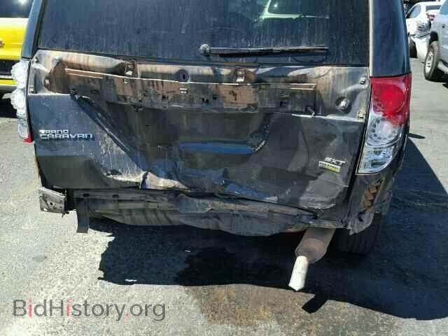 2014 DODGE CARAVAN - VIN: 2C4RDGCG4ER319959 - Фото 10