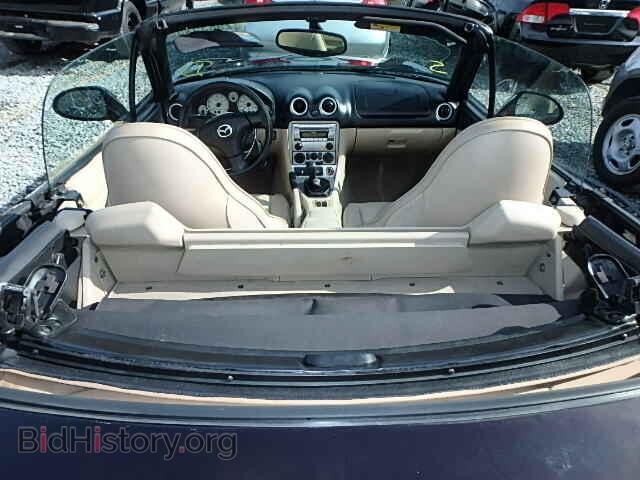 2004 MAZDA MIATA - VIN: JM1NB353940404053 - Фото 10