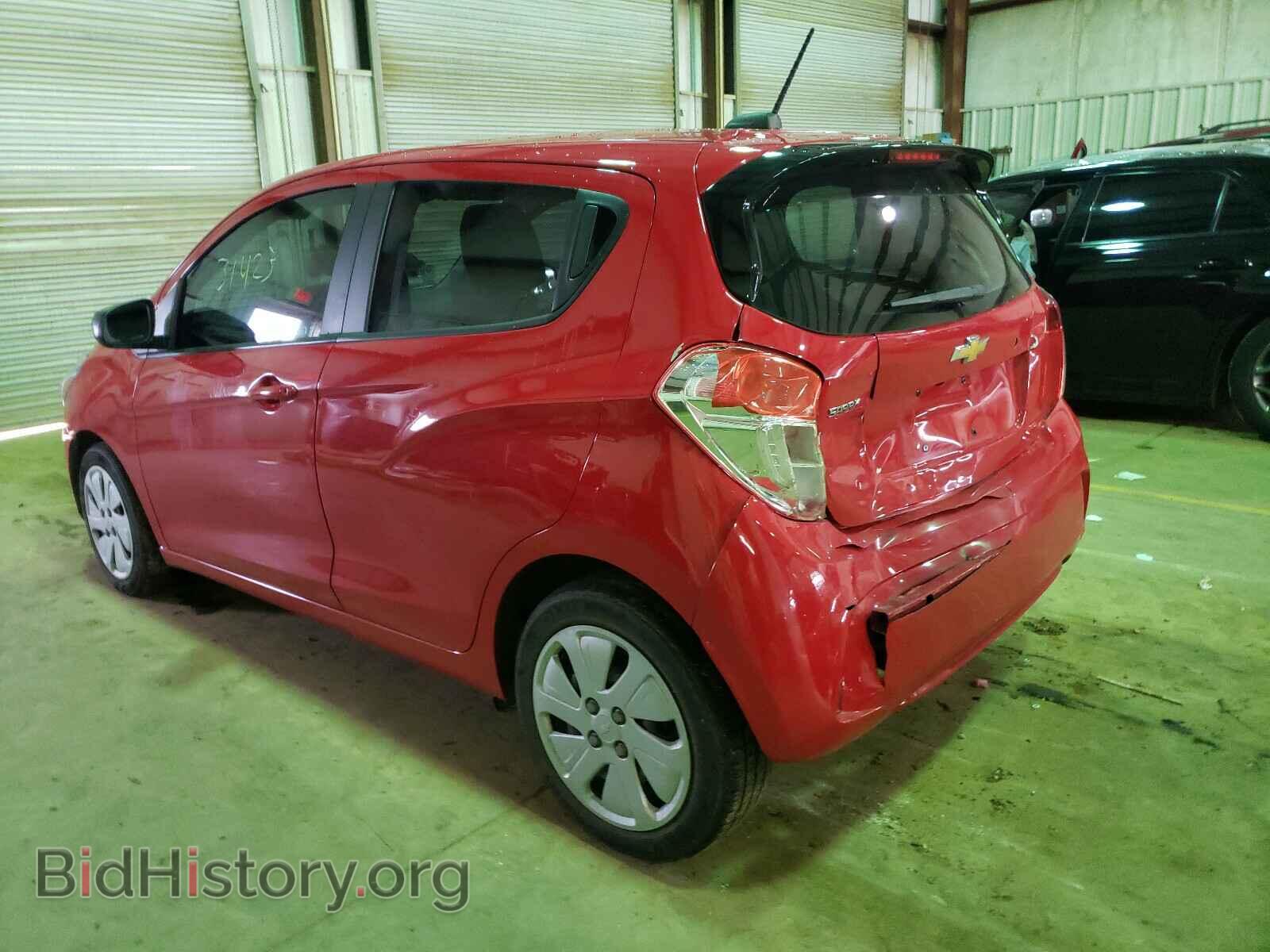 2017 CHEVROLET SPARK - VIN: KL8CB6SA4HC770172 - Фото 3