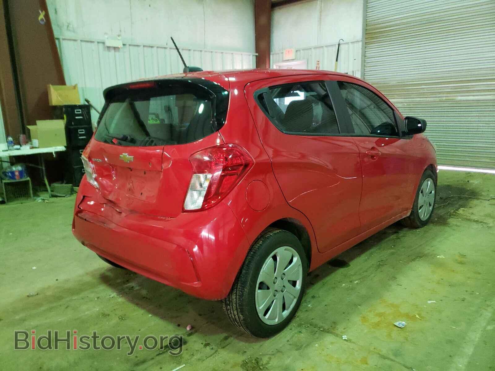 2017 CHEVROLET SPARK - VIN: KL8CB6SA4HC770172 - Фото 4