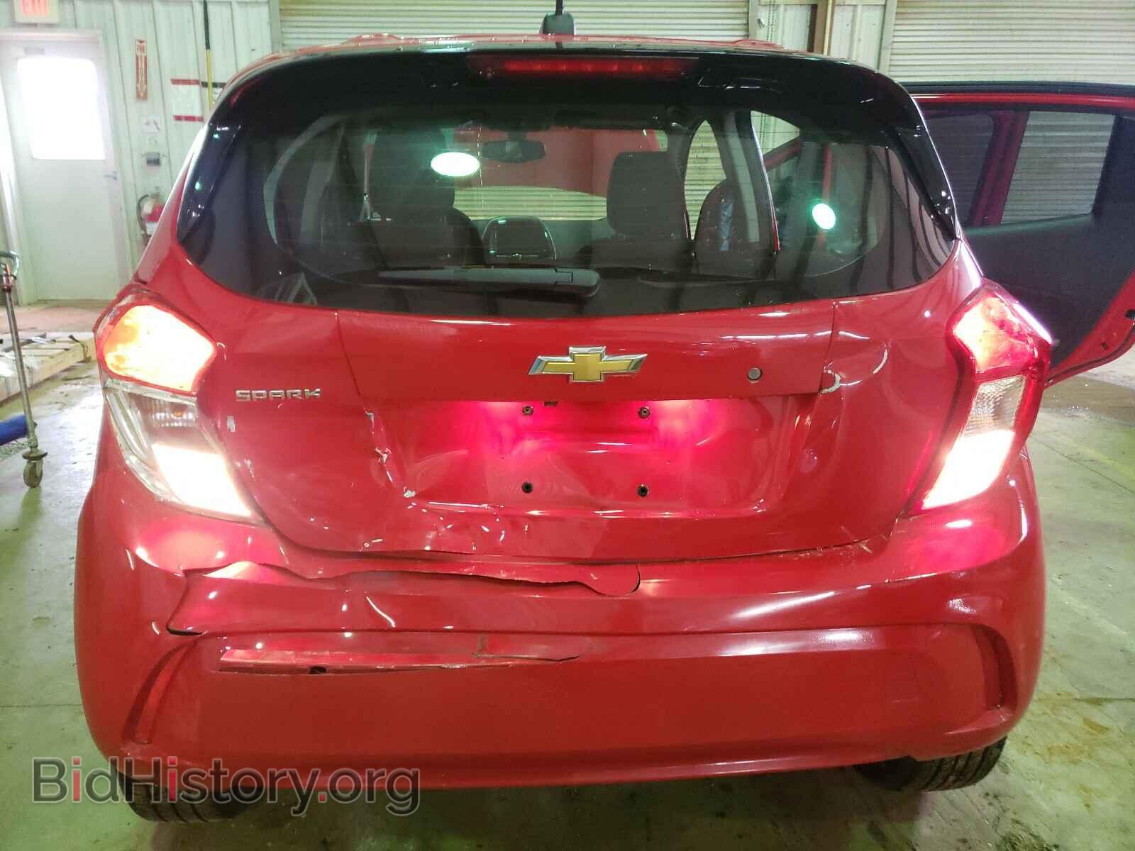 2017 CHEVROLET SPARK - VIN: KL8CB6SA4HC770172 - Фото 9