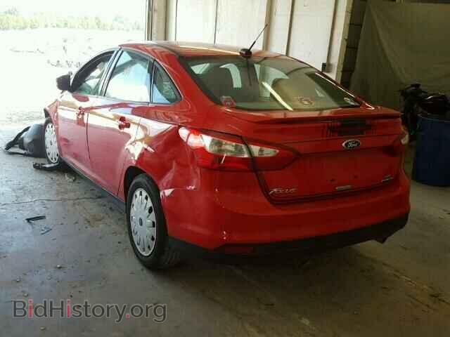 2013 FORD FOCUS - VIN: 1FADP3F29DL129288 - Photo 3