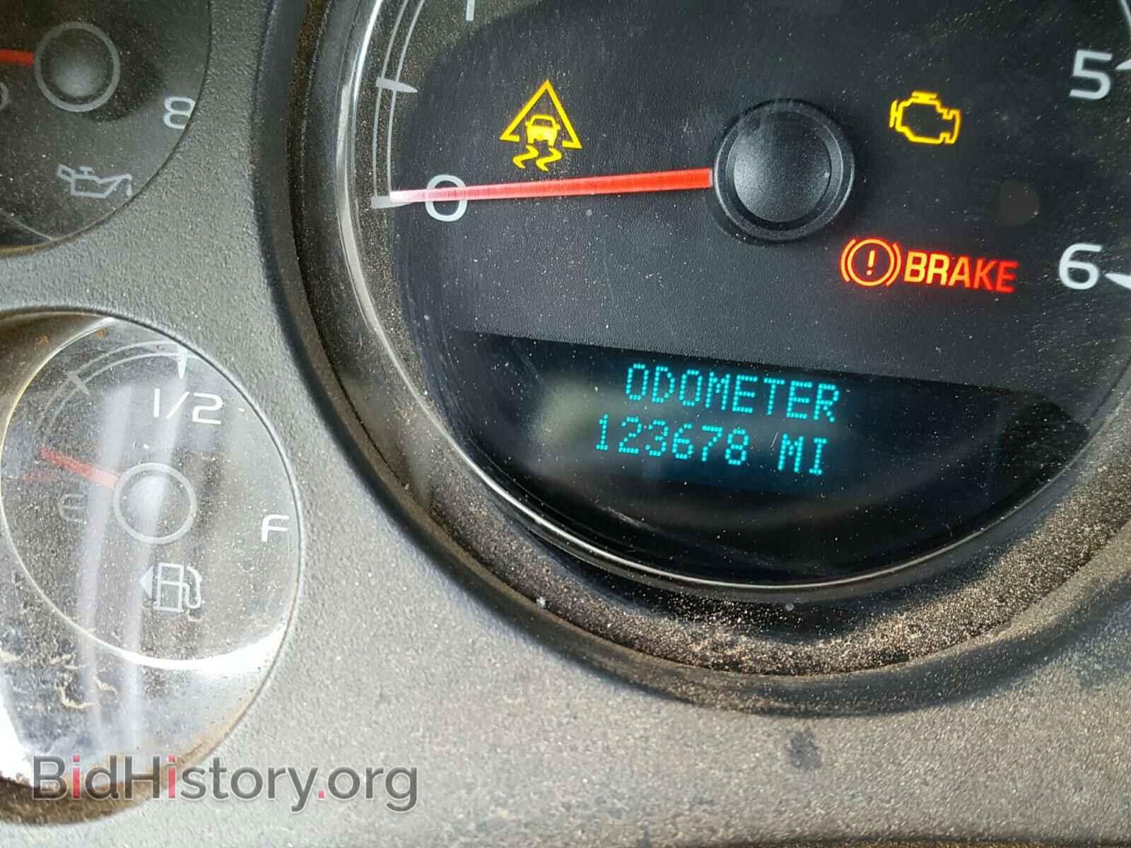 2007 CHEVROLET SILVERADO - VIN: 2GCEK133X71604147 - Фото 8