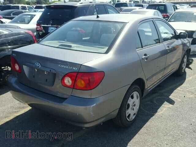 2003 TOYOTA COROLLA - VIN: 1NXBR32E53Z006085 - Фото 4