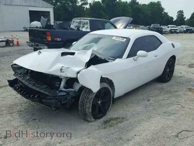 2015 DODGE CHALLENGER - VIN: 2C3CDZAG6FH811005 - Photo 2