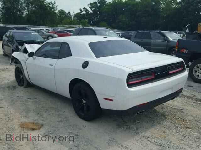 2015 DODGE CHALLENGER - VIN: 2C3CDZAG6FH811005 - Photo 3