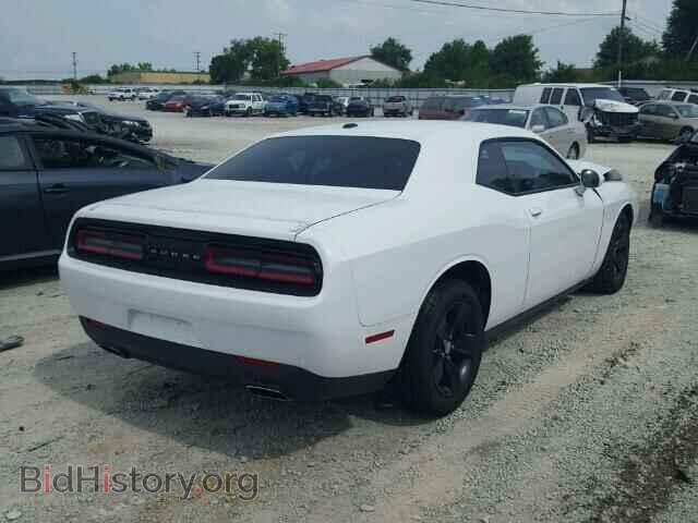 2015 DODGE CHALLENGER - VIN: 2C3CDZAG6FH811005 - Photo 4
