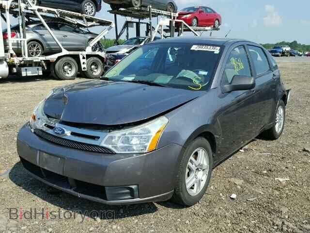 2011 FORD FOCUS - VIN: 1FAHP3FN8BW179039 - Фото 2