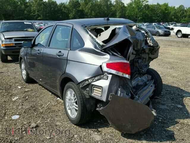 2011 FORD FOCUS - VIN: 1FAHP3FN8BW179039 - Фото 3