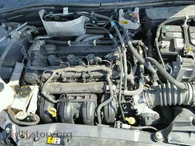 2011 FORD FOCUS - VIN: 1FAHP3FN8BW179039 - Фото 7