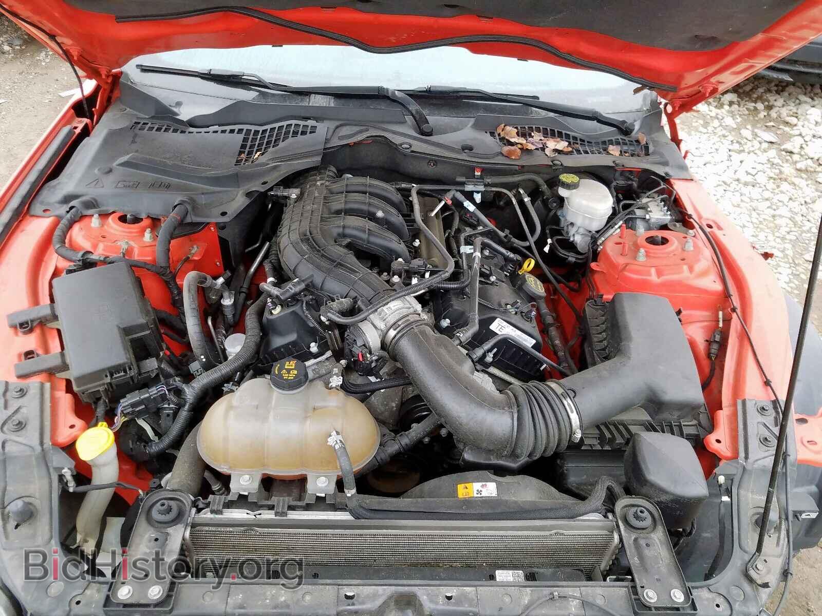 2015 FORD MUSTANG - VIN: 1FA6P8AM3F5317746 - Фото 7