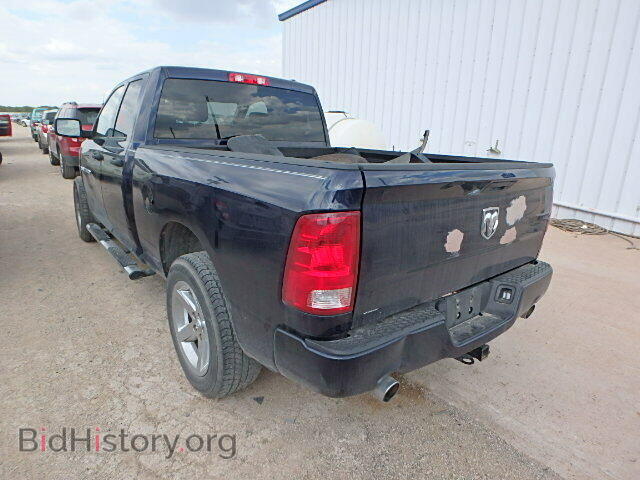 2012 DODGE RAM 1500 - VIN: 1C6RD6FT4CS157563 - Photo 3