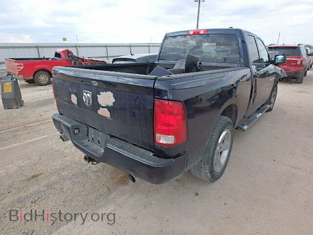 2012 DODGE RAM 1500 - VIN: 1C6RD6FT4CS157563 - Photo 4