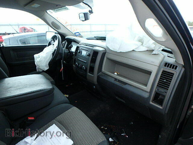2012 DODGE RAM 1500 - VIN: 1C6RD6FT4CS157563 - Photo 5