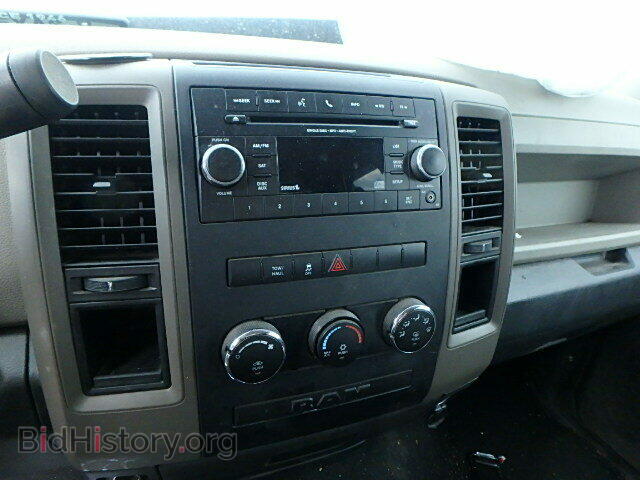 2012 DODGE RAM 1500 - VIN: 1C6RD6FT4CS157563 - Photo 9