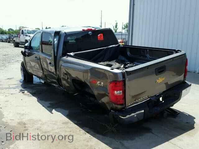 2013 CHEVROLET SILVERADO - VIN: 3GCPKTE79DG275948 - Фото 3