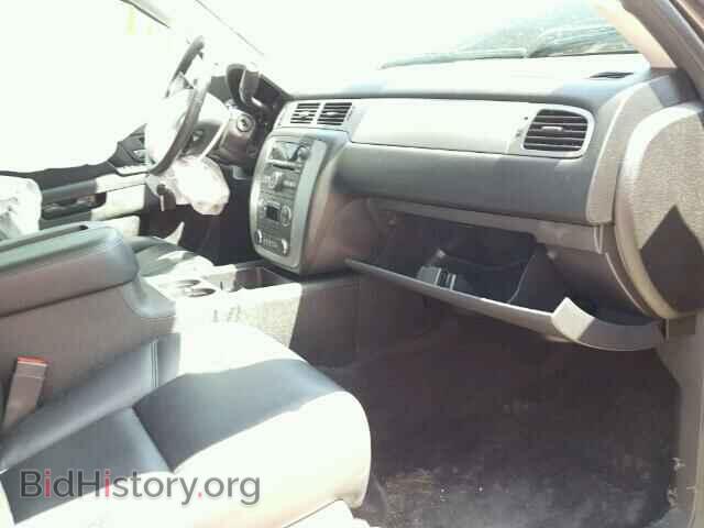 2013 CHEVROLET SILVERADO - VIN: 3GCPKTE79DG275948 - Фото 5