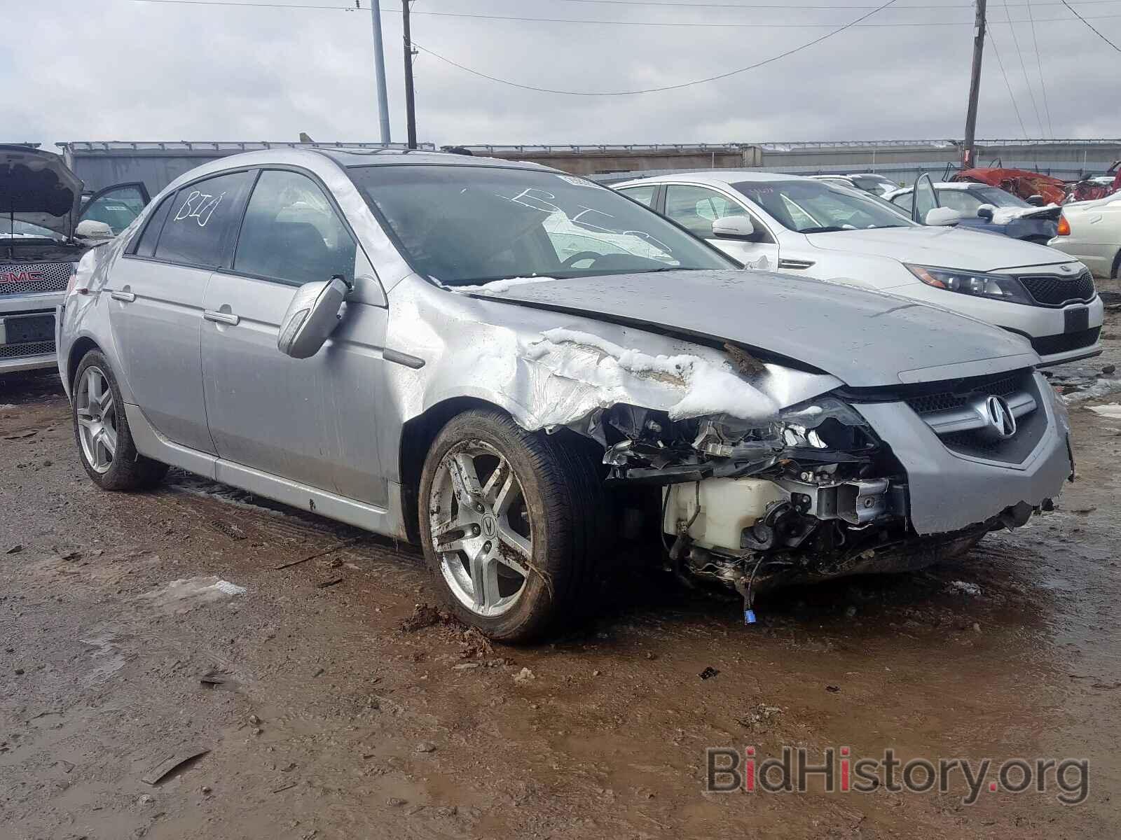 Photo 19UUA662X8A007880 - ACURA TL 2008