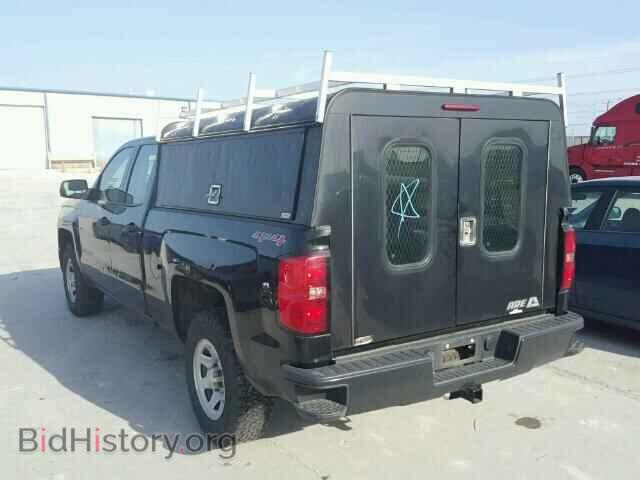 2014 CHEVROLET SILVERADO - VIN: 1GCVKPECXEZ297888 - Фото 3