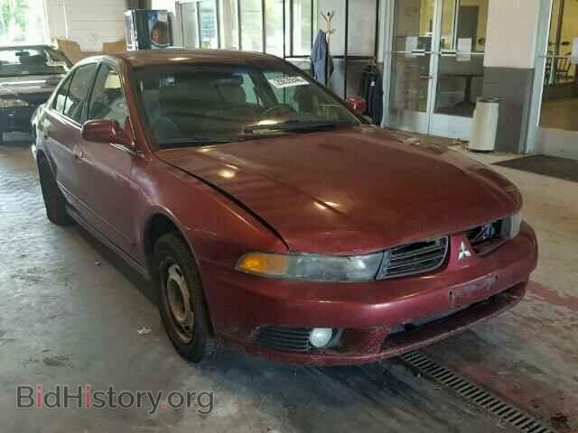 Photo 4A3AA46G42E072643 - MITSUBISHI GALANT 2002