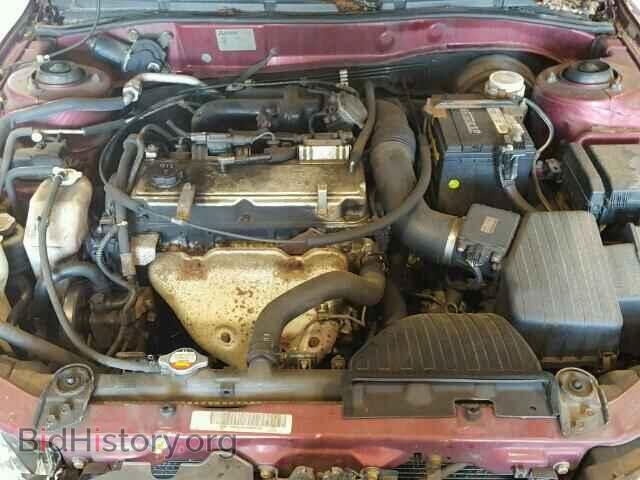 2002 MITSUBISHI GALANT - VIN: 4A3AA46G42E072643 - Фото 7