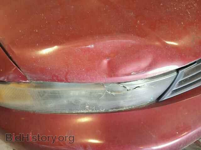 2002 MITSUBISHI GALANT - VIN: 4A3AA46G42E072643 - Фото 10