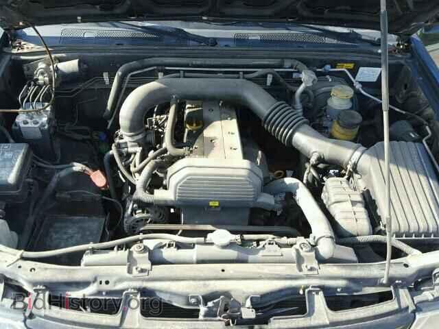 2002 ISUZU RODEO - VIN: 4S2CK58D624319611 - Фото 7