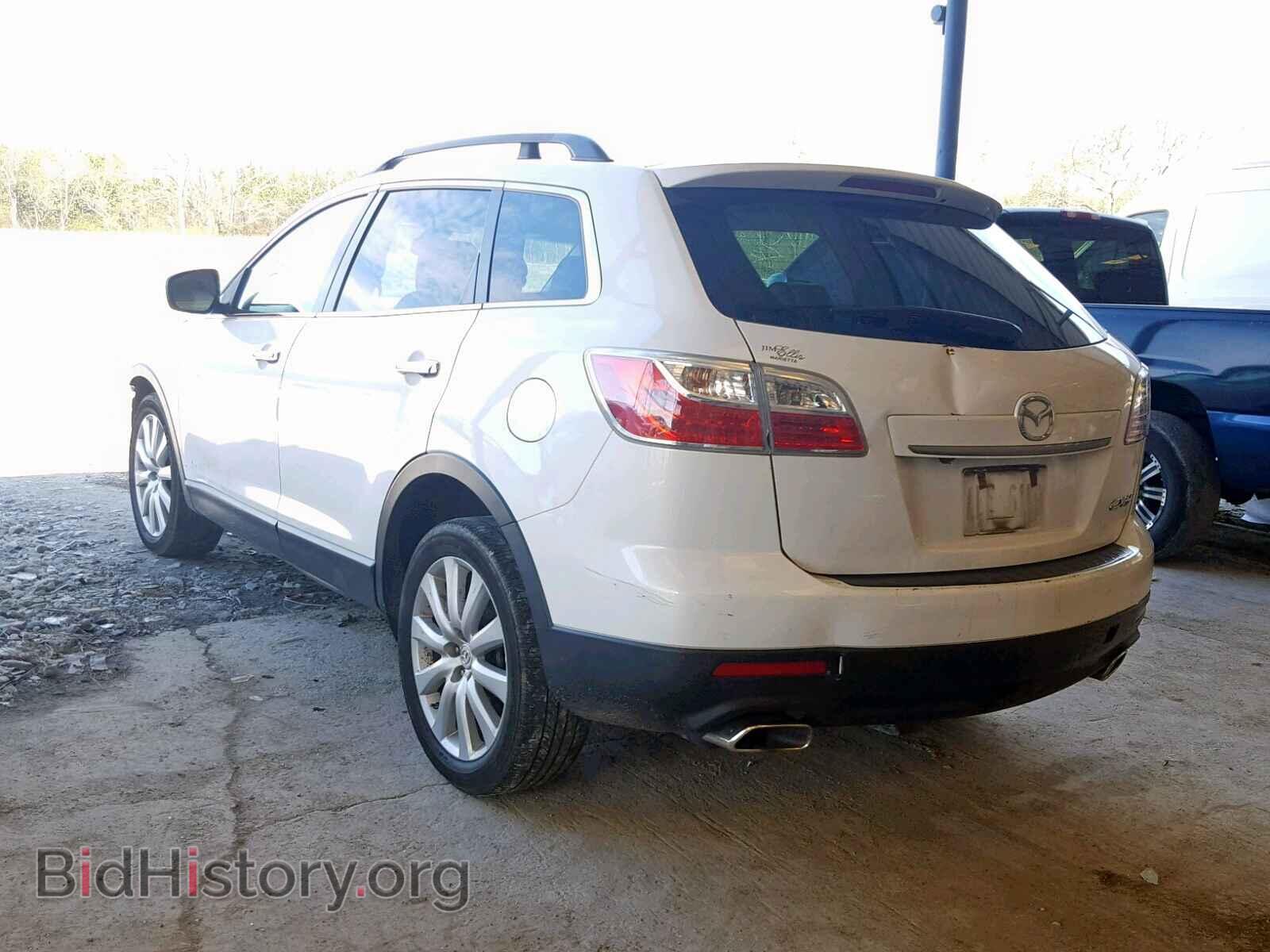 2010 MAZDA CX-9 - VIN: JM3TB2MA1A0218169 - Фото 3