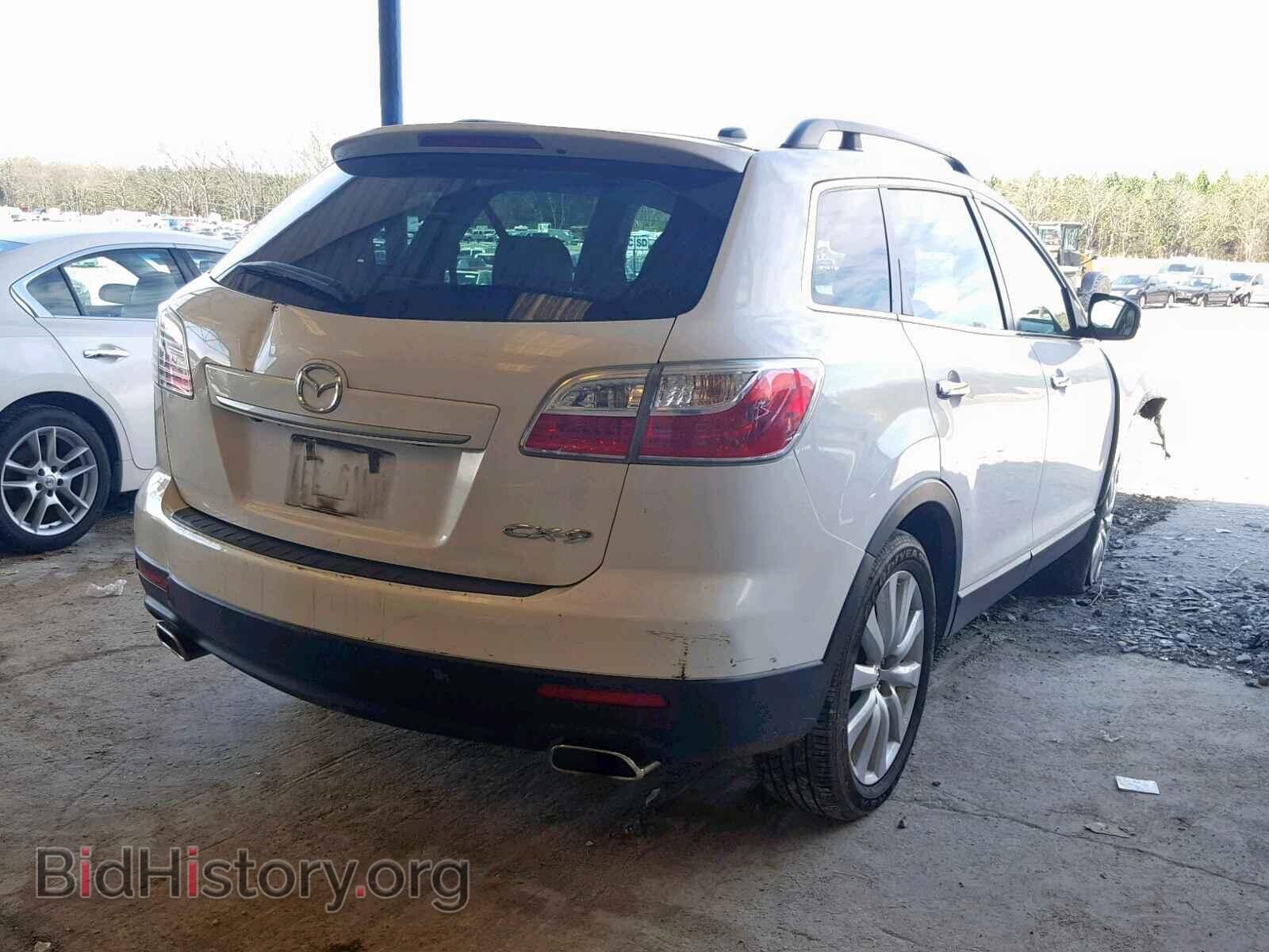 2010 MAZDA CX-9 - VIN: JM3TB2MA1A0218169 - Фото 4
