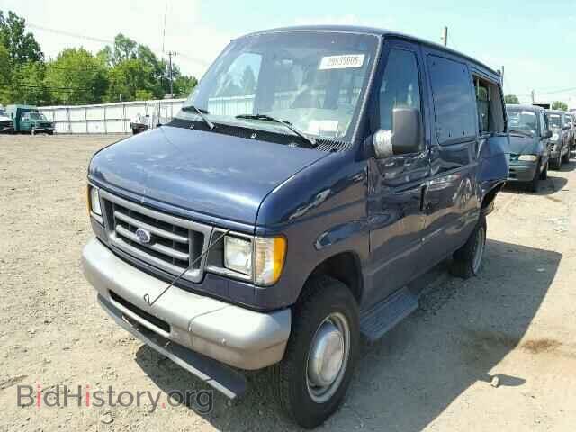 2006 FORD ECONOLINE - VIN: 1FBNE31L56DB21257 - Фото 2