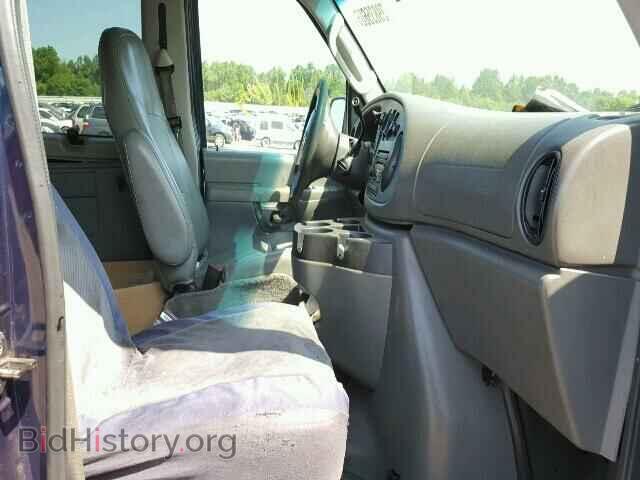 2006 FORD ECONOLINE - VIN: 1FBNE31L56DB21257 - Фото 5