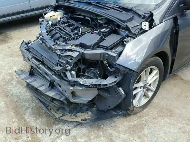2015 FORD FOCUS - VIN: 1FADP3K27FL202859 - Фото 10