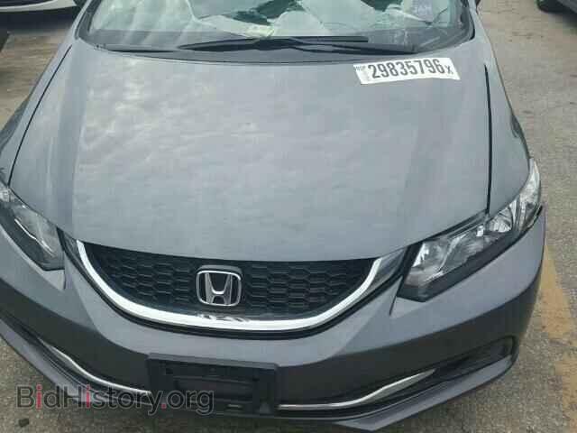 2013 HONDA CIVIC - VIN: 19XFB2F83DE052653 - Фото 7