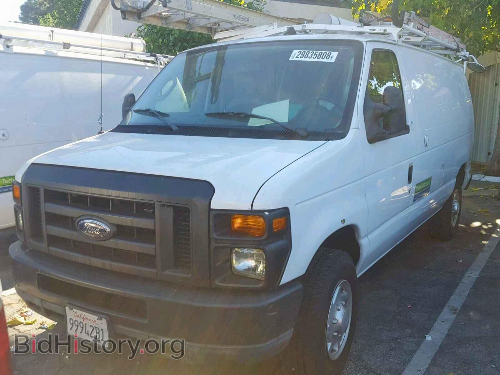 2011 FORD ECONOLINE - VIN: 1FTNE2EL6BDA87839 - Photo 2