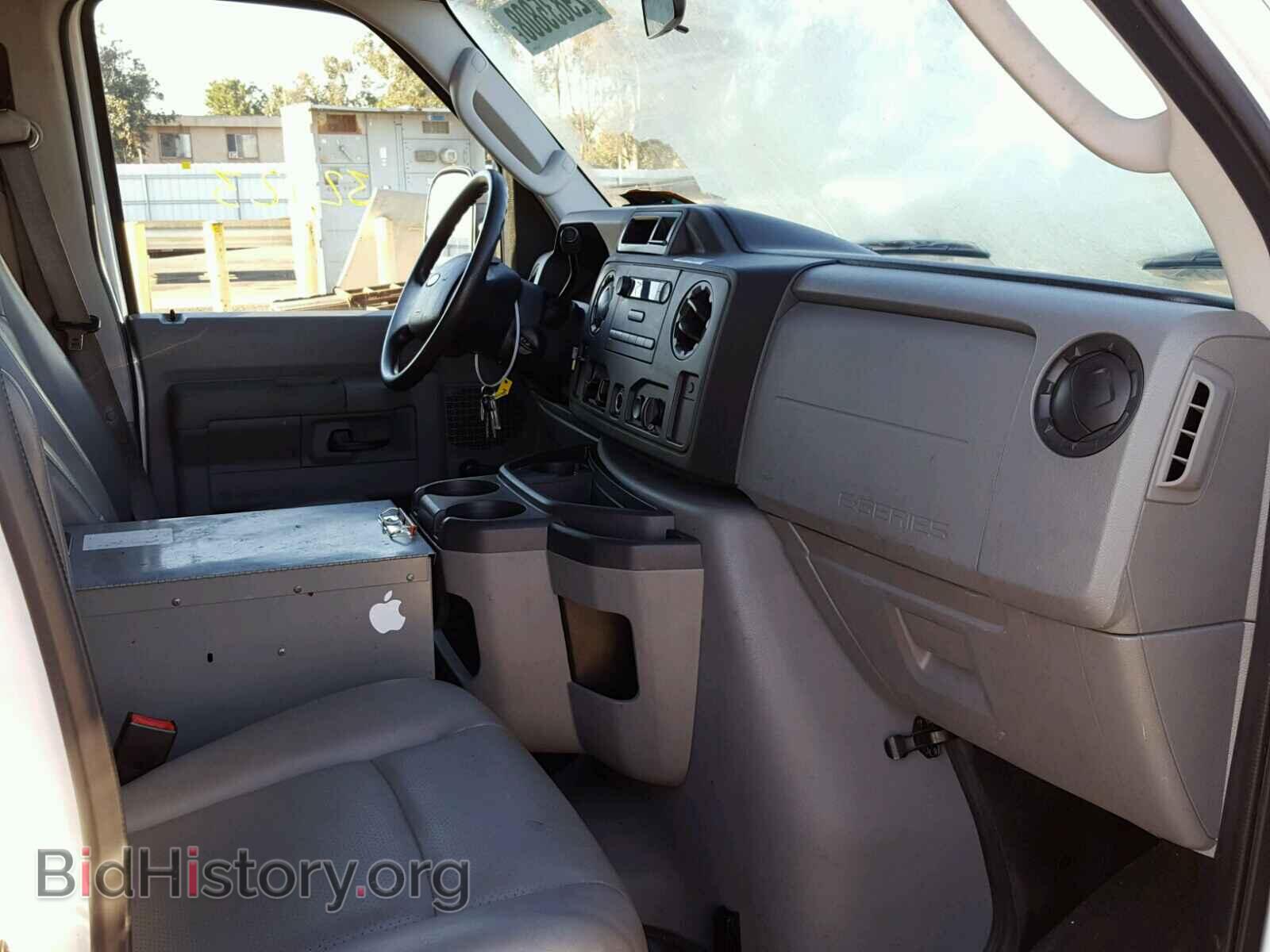 2011 FORD ECONOLINE - VIN: 1FTNE2EL6BDA87839 - Photo 5