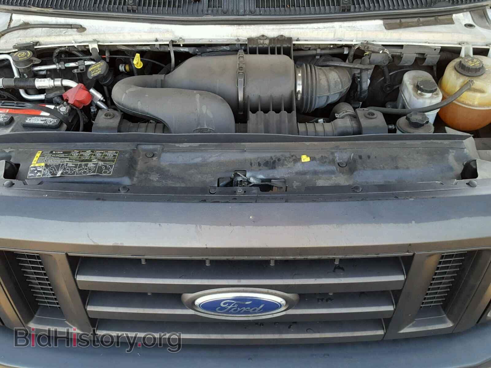 2011 FORD ECONOLINE - VIN: 1FTNE2EL6BDA87839 - Photo 7