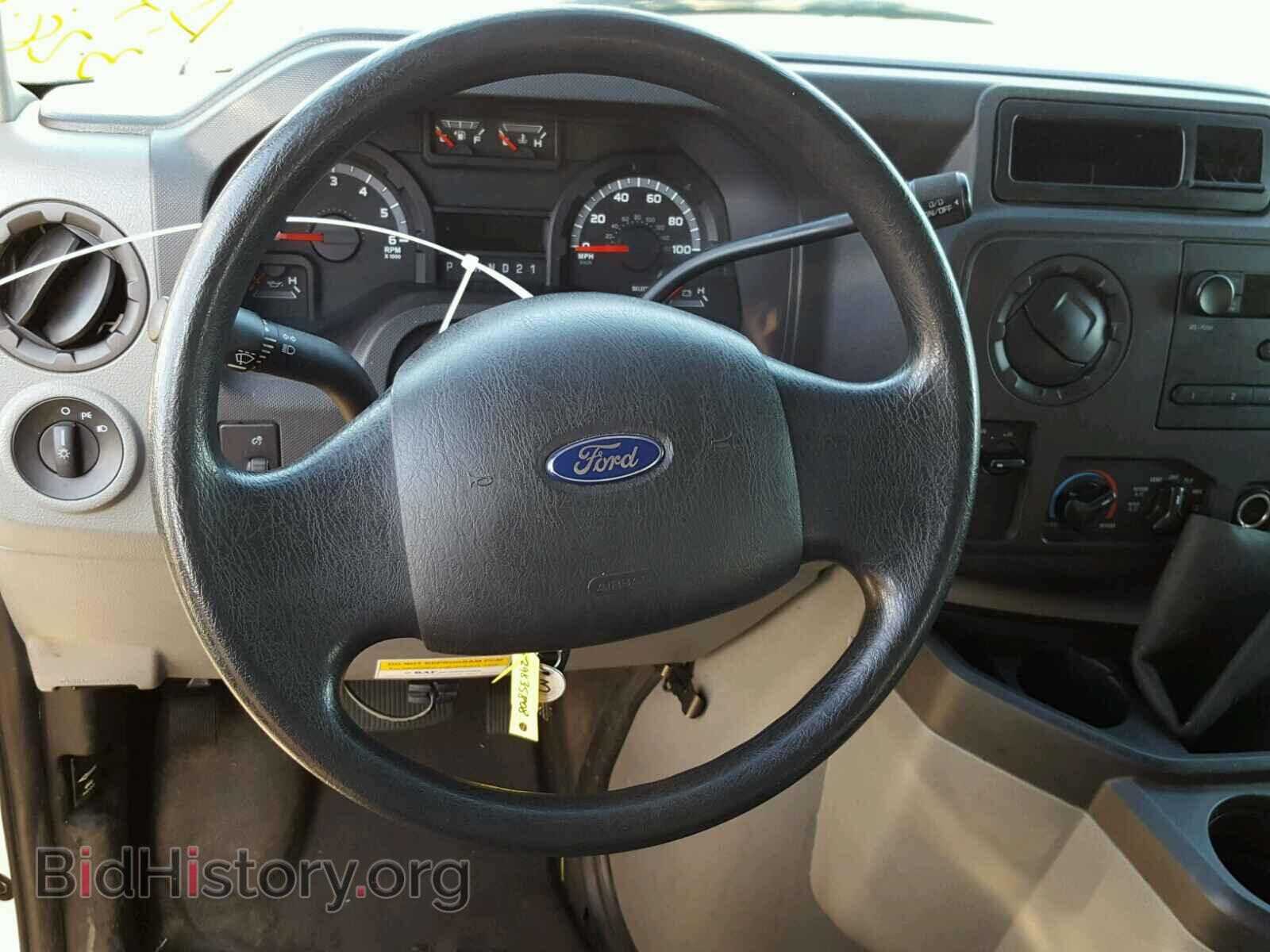 2011 FORD ECONOLINE - VIN: 1FTNE2EL6BDA87839 - Photo 10