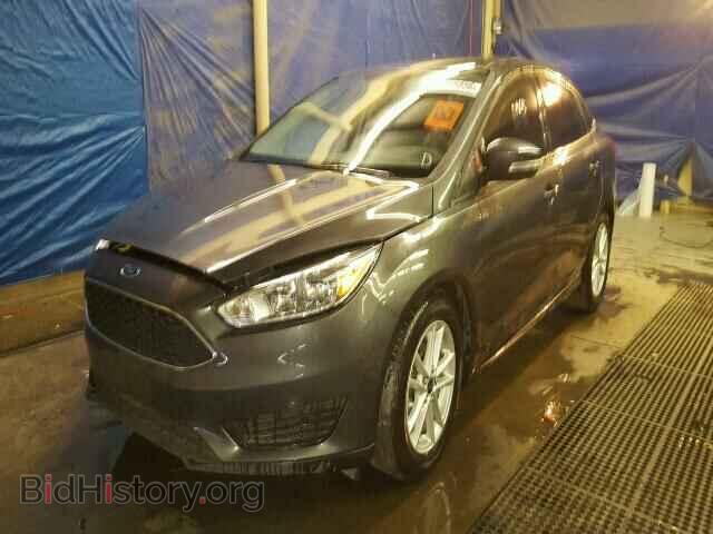 2015 FORD FOCUS - VIN: 1FADP3F20FL356856 - Фото 2