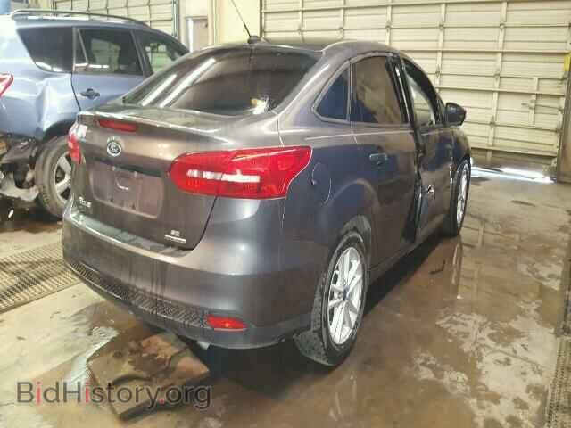 2015 FORD FOCUS - VIN: 1FADP3F20FL356856 - Фото 4