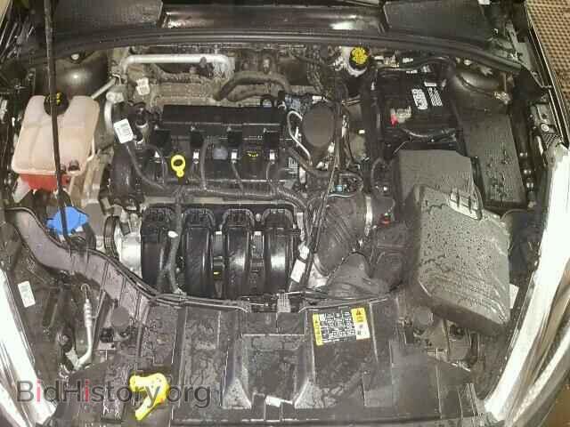 2015 FORD FOCUS - VIN: 1FADP3F20FL356856 - Фото 7