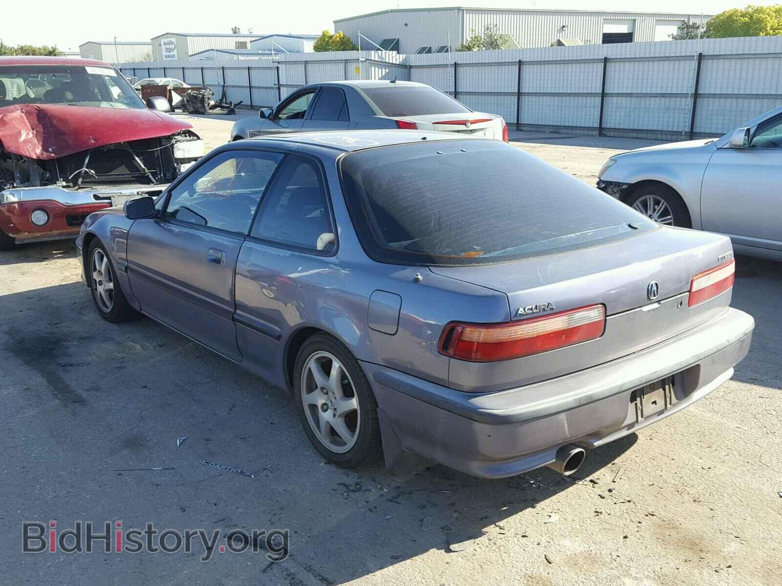 1993 ACURA INTEGRA - VIN: JH4DA9357PS002934 - Фото 3