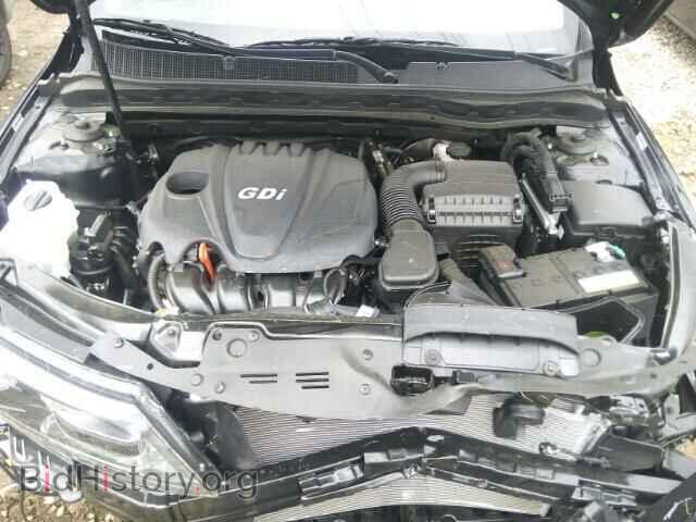 2015 KIA OPTIMA - VIN: 5XXGM4A79FG409627 - Фото 7