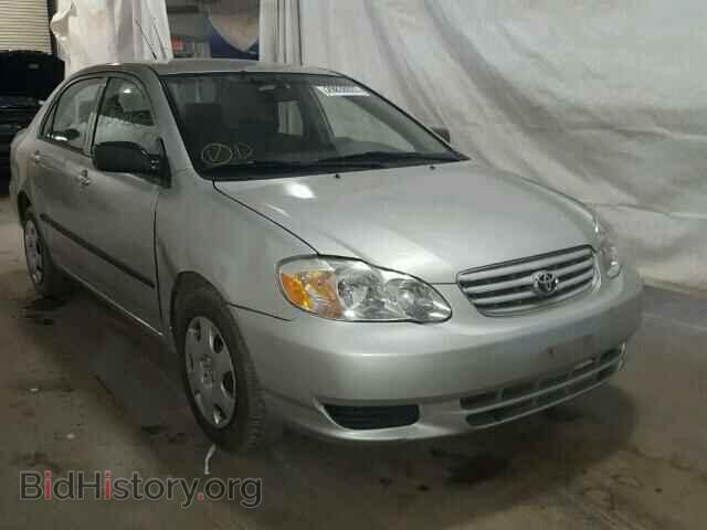 Фотография 2T1BR32E33C085984 - TOYOTA COROLLA 2003