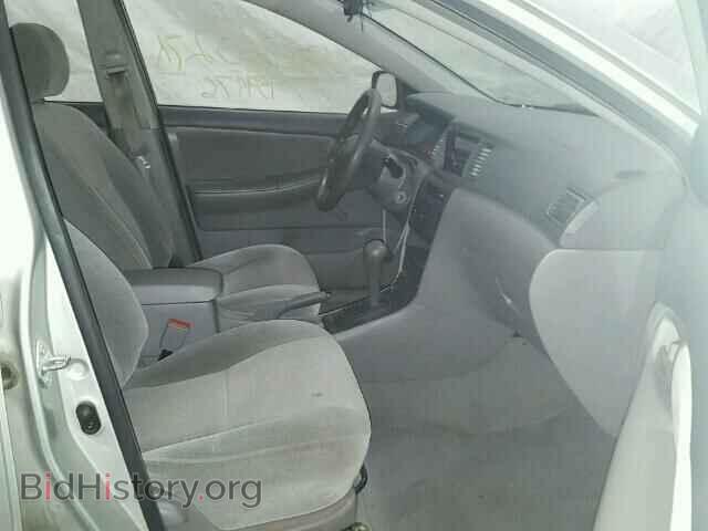 2003 TOYOTA COROLLA - VIN: 2T1BR32E33C085984 - Фото 5