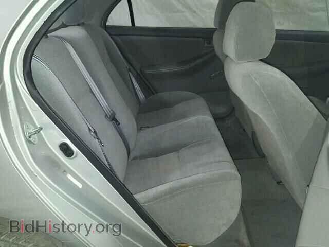 2003 TOYOTA COROLLA - VIN: 2T1BR32E33C085984 - Фото 6