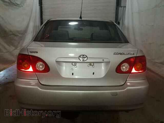 2003 TOYOTA COROLLA - VIN: 2T1BR32E33C085984 - Фото 9